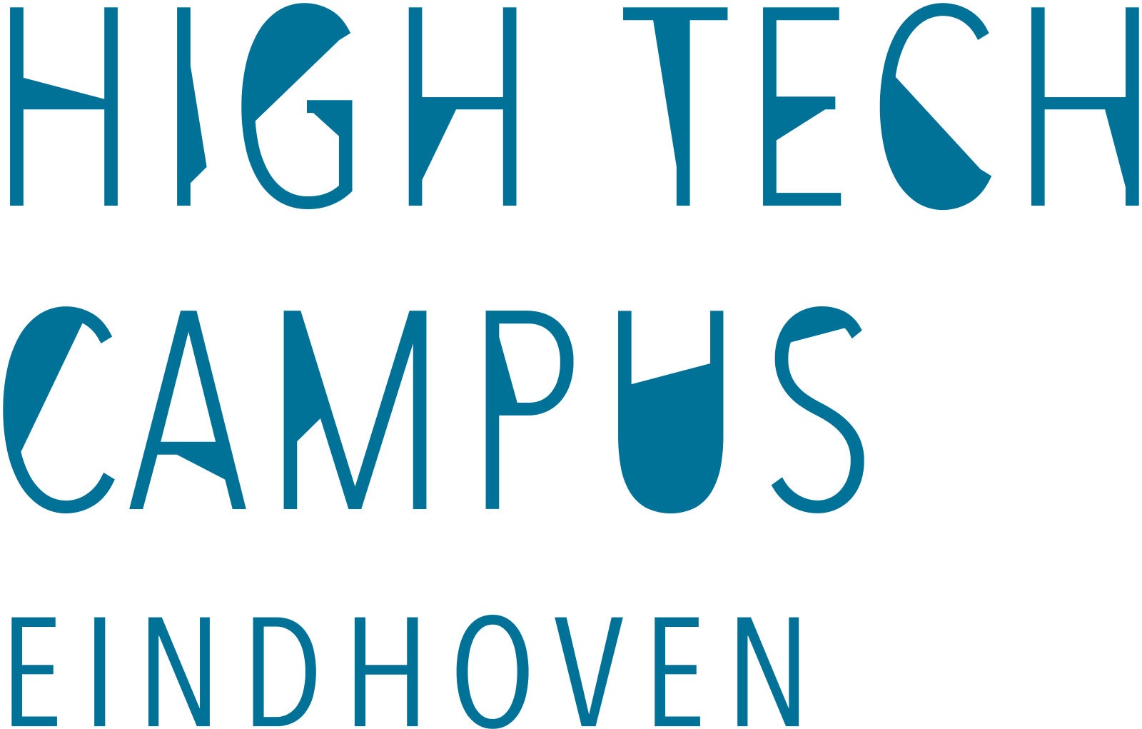 Logo High Tech Campus Supcoach