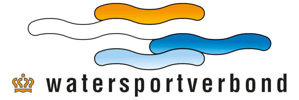 Watersportverbond logo | Supcoach.nl