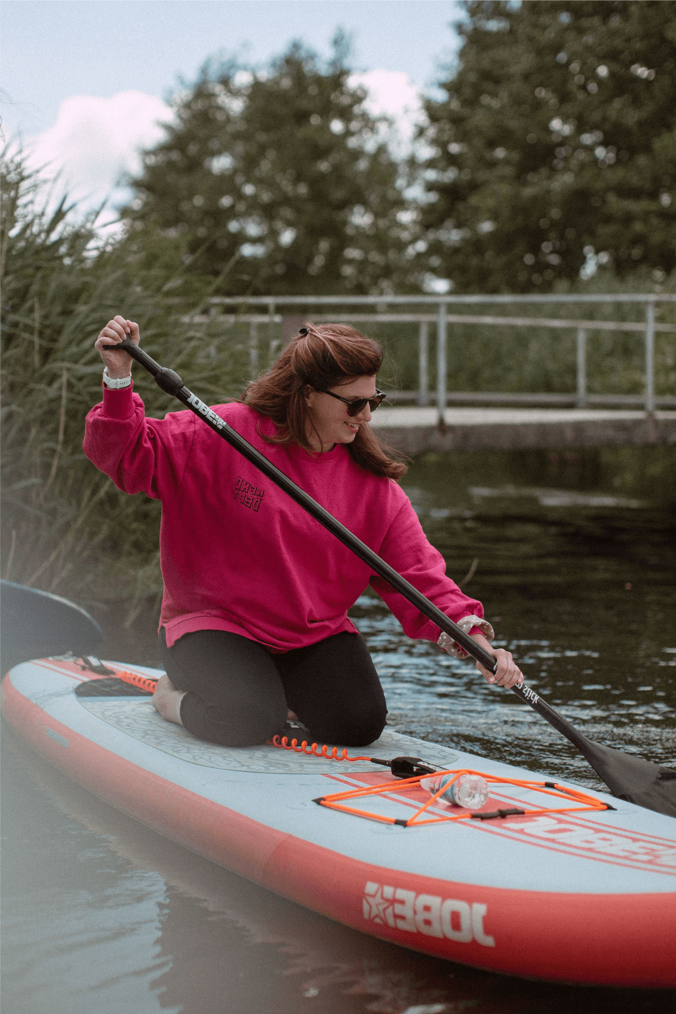 Solo supcoaching | een op een sup traject